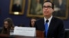 Mnuchin: US Can Sanction Iran, Remain in Nuclear Deal