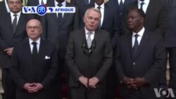 VOA60 Afrique du 15 mars 2016