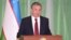 O'zbekiston Prezidenti Shavkat Mirziyoyev