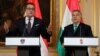 Austria's Right-Wing Government Pledges to Work with Hungary's Orban