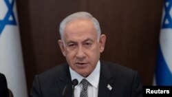 Waziri Mkuu wa Israeli, Benjamin Netanyahu