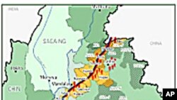 တရုတ်၊ မြန်မာ ရေနံပိုက်လိုင်းကြောင့် လူ့အခွင့်အရေး ချိုးဖောက်မှုရှိ
