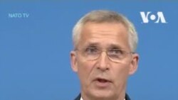 ﻿Генсек Єнс Столтенберг: "відносини між НАТО і Москвою зараз на найнижчій позначці після закінчення Холодної війни". Відео