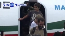 VOA60 Africa 19 Abril 2013