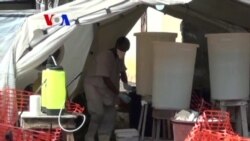 Fear and Anger in Guinea Over Ebola (On Assignment October 17 2014)