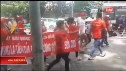 Truyền hình vệ tinh VOA 20/9/2017