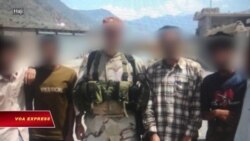 Những phiên dịch viên cho Mỹ và nỗi ám ảnh bị bỏ lại với Taliban
