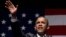 President Barack Obama speaks during a campaign fundraising concert in Miami Beach, Florida, June 26, 2012.