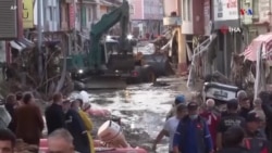 Թուրքիայում մոլեգնում են հրդեհներն ու ջրհեղեղը