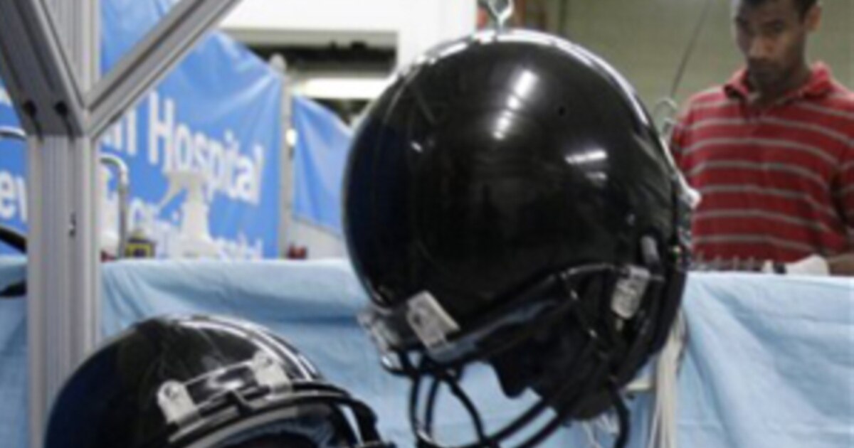 For Athletes, New Warnings About Risks of Head Injuries