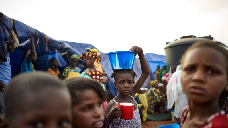 Des dizaines de milliers de déplacés dans la ville malienne de Ménaka