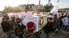 رویترز: هشت شبه‌نظامی وابسته به جمهوری اسلامی در عراق بر اثر حمله هوایی آمریکا کشته شدند