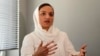 Uprooted Women’s Rights Activist Wants Change Within Afghanistan