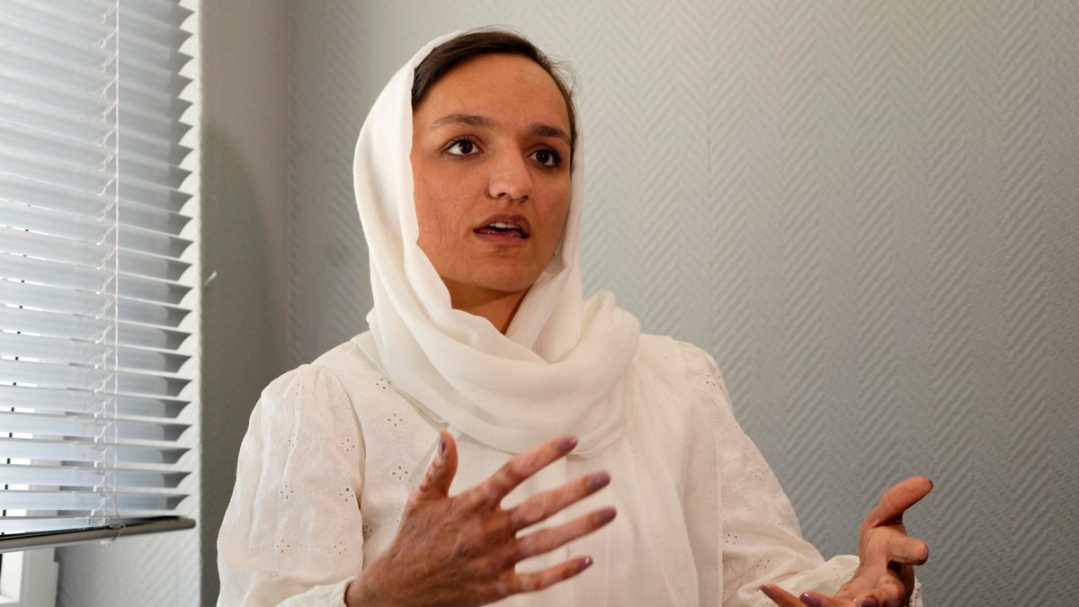 Uprooted Women's Rights Activist Wants Change Within Afghanistan - Vimarsana News