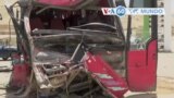 Manchetes mundo 27 Abril: Afeganistão: 7 mortos, mais de 70 feridos em acidente entre autocarros