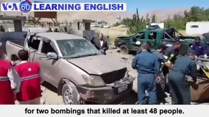 VOA60: September 17, 2019