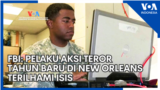 FBI: Pelaku Aksi Teror Tahun Baru di New Orleans Terilhami ISIS