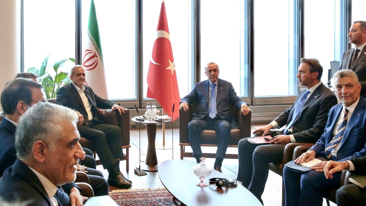 Turkey Takes a Stand: Erdogan Calls on US to End Sanctions and Unlock Crucial Defense Deals