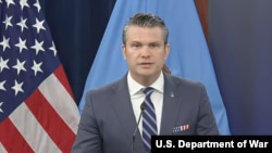 پیت هگسیت، وزیر جنگ ایالات متحده