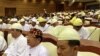 Burmese Democracy Party Skips Parliament Opening