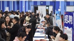 中國1222萬應屆畢業生湧入職場 就業壓力加劇政策難解根本困境