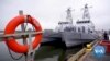 US Coast Guard Trains Ukrainian Sailors