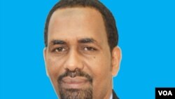 Cabdulqaadir Maxamuud Dhaqane