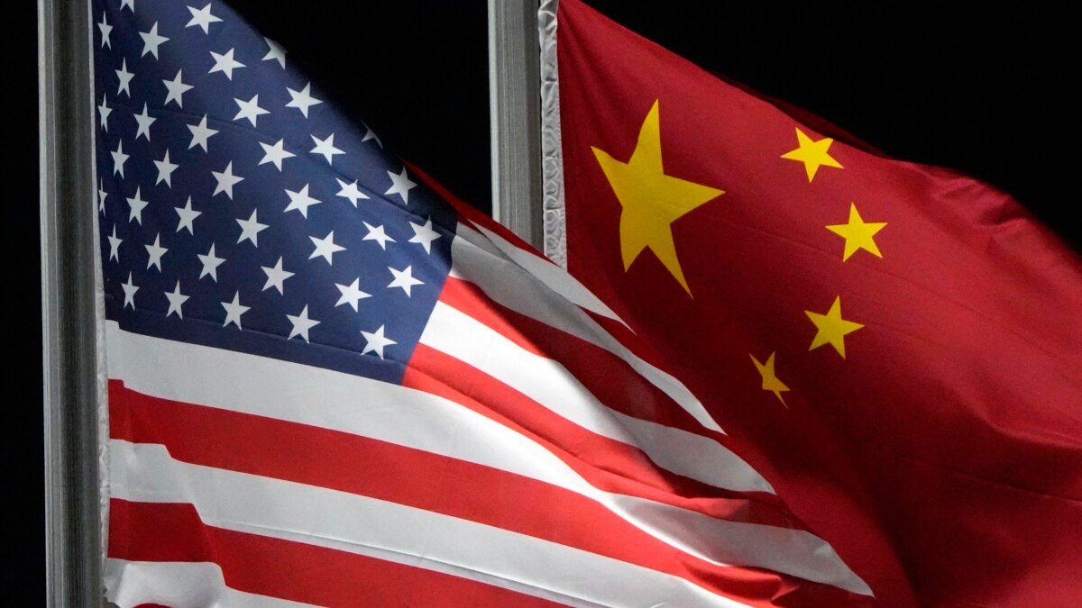Dalam Pemilu Paruh Waktu 2022, Kandidat AS Bersikap Sama Mengenai China
