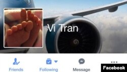 Hiện tài khoản Facebook Vi Tran và số điện thoại liên lạc đều đã bị đóng. Không ai biết tung tích của cá nhân hay nhóm người đứng tên trên tài khoản Vi Tran.