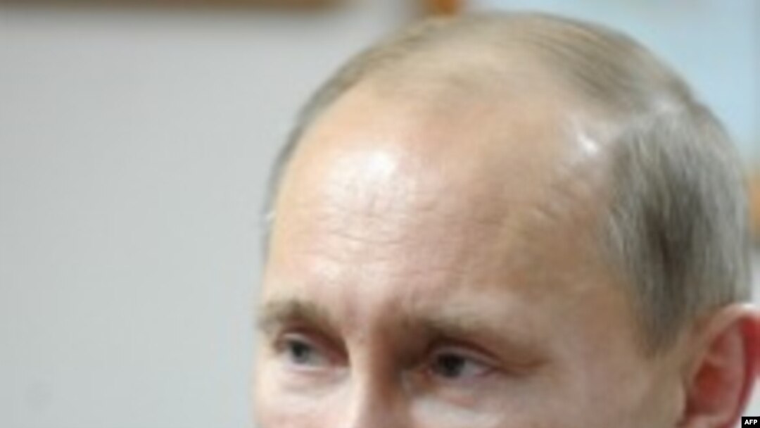Возвращение Владимира Путина