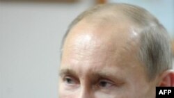 Возвращение Владимира Путина