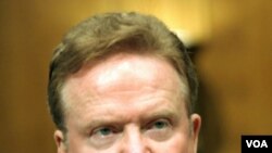 Senator AS Jim Webb