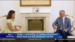 Thaçi: I gatshëm të shpall zgjedhjet nëse nuk ka një zgjidhje tjetër