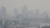 လေထုညစ်ညမ်းနေတဲ့ ဘန်ကောက်မြို့ (ဖေဖော်ဝါရီ ၁၄၊ ၂၀၂၄)