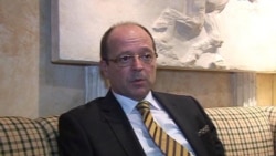 Novi ambasador BiH u Briselu Igor Davidovic govori za Glas Amerike