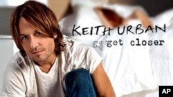 Keith Urban Sings of Appreciation on 'Get Closer'