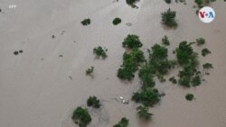 Estudiante hondureña en EE.UU. busca concienciar sobre la devastación en Centroamérica