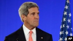 Wezîrê Derve John Kerry
