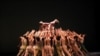 "The Rite of Spring” performed by the Béjart Ballet Lausanne. (Photo by Francette Levieux)