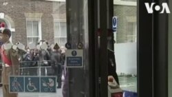 Մեծ Բրիտանիայի Եղիսաբեթ թագուհին մասնակցել է Լոնդոնի նոր հիվանդանոցի բացմանը