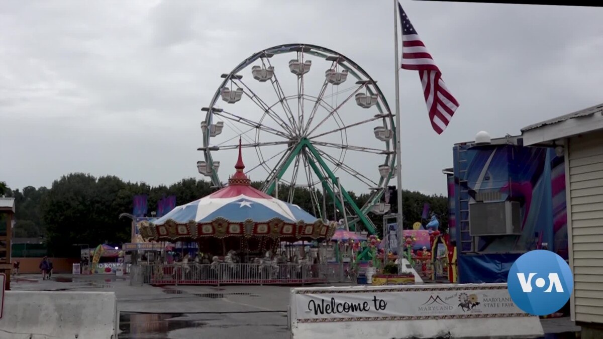 State Fairs in America Show City Dwellers Where Their Food Comes From