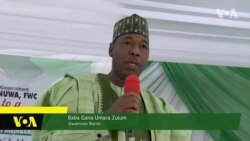 An Yi Zaman Tattauna Makomar 'Yan Boko Haram Da Ke Mika Wuya a Jihar Borno