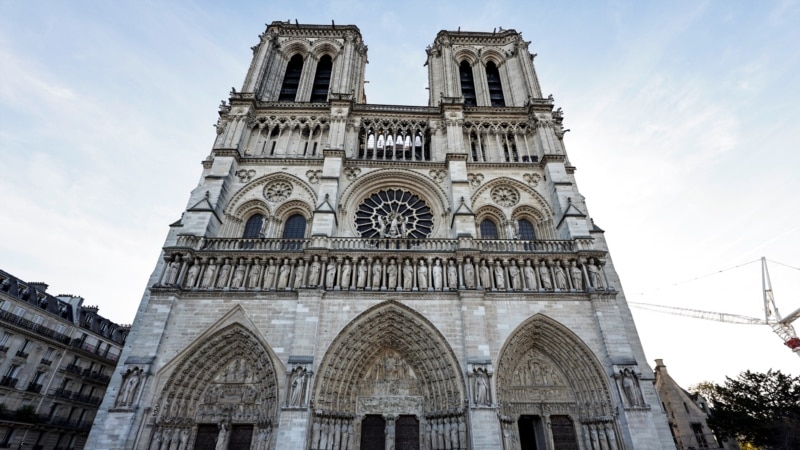 En Fotos | Cinco años después del incendio, Notre Dame abre de nuevo sus puertas a fieles y turistas