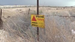 Humanitarian Group to Clear Minefields Near Jesus's Baptism Site