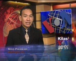 Kilas VOA 12 Desember 2013