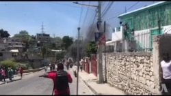 Popilasyon an kontinye ap mande otorite yo eksplikasyon sou solda ki antere nan Village de Dieu