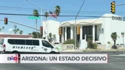 Voto hispano: Decisivo para los resultados en Arizona 