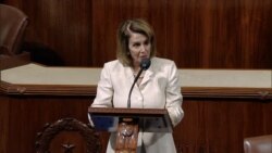 Pelosi Sends 'Thoughts And Prayers' For Scalise