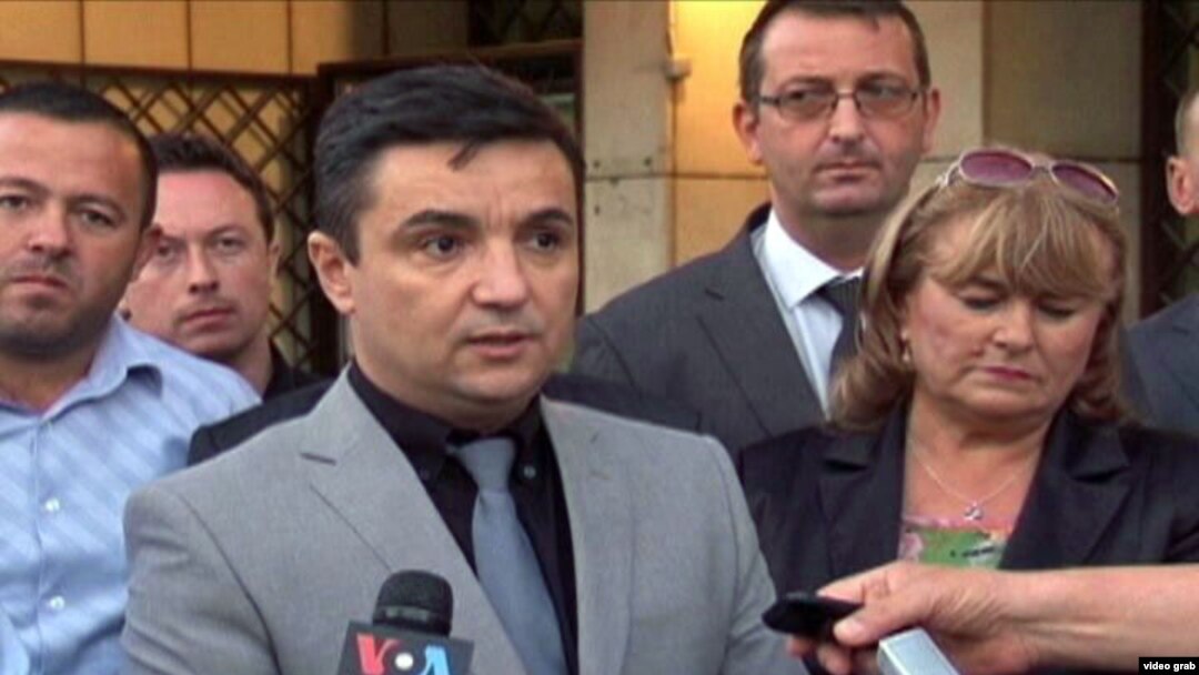 Nosilac liste "Srbija" Vladeta Kostić