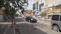 Cizîr: Piştî Qedexeya Derketina Kolanan